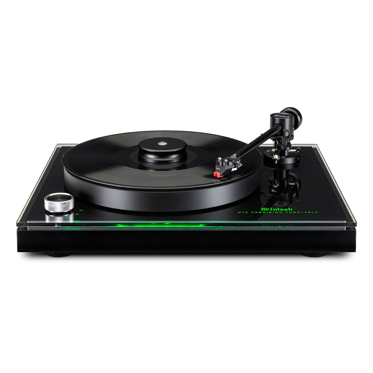 McIntosh MT2 Precision Turntable UKVinyls