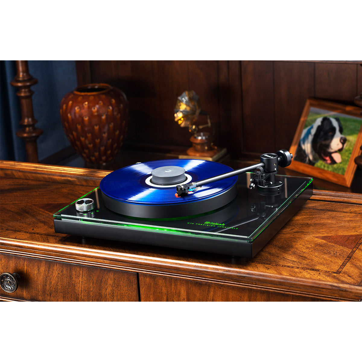 McIntosh MT2 Precision Turntable UKVinyls