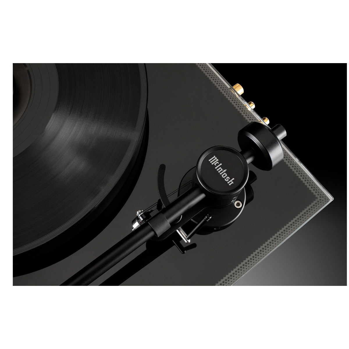 McIntosh MT2 Precision Turntable UKVinyls