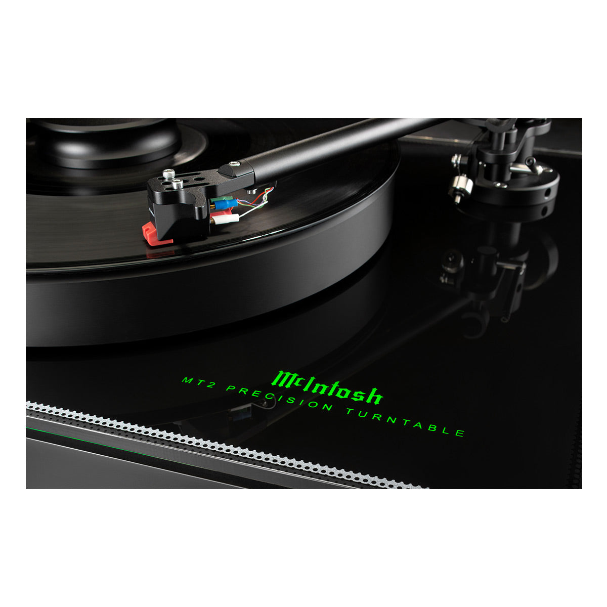 McIntosh MT2 Precision Turntable UKVinyls