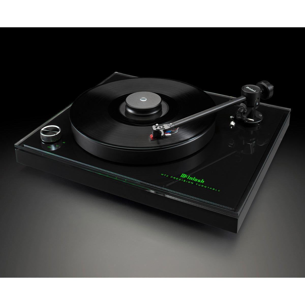 McIntosh MT2 Precision Turntable UKVinyls